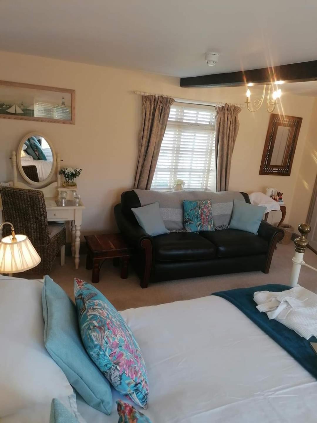 Meadow View Hotel Wighton Стая снимка